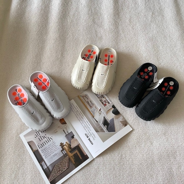 Summer Fashion Hollow Out Breathable Unisex Crocs Shoes