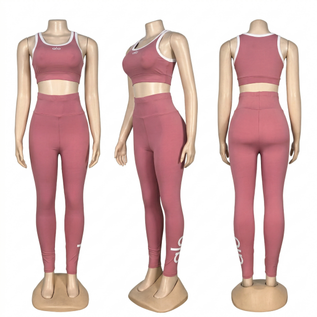 Luxury Fashion Women 3 Piece Tracksuit Set
