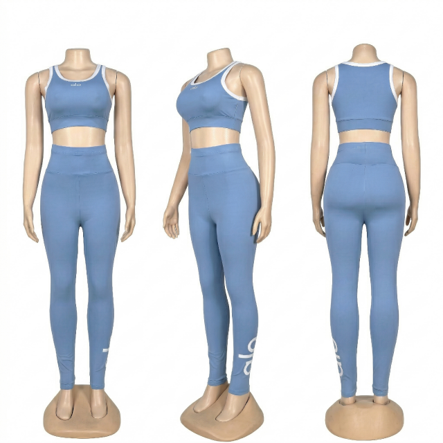 Luxury Fashion Women 3 Piece Tracksuit Set