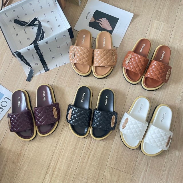 Luxury Fashion Velcro Unisex Casual Slides