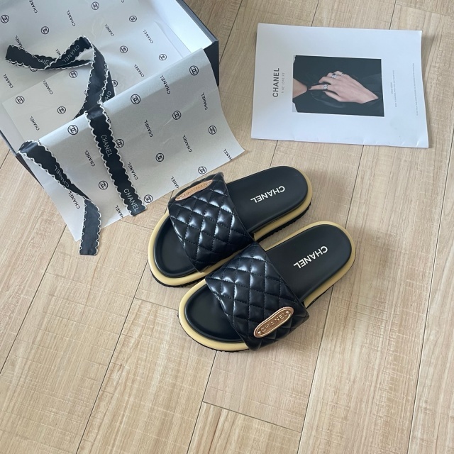 Luxury Fashion Velcro Unisex Casual Slides