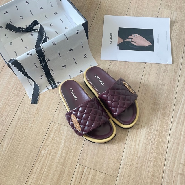 Luxury Fashion Velcro Unisex Casual Slides