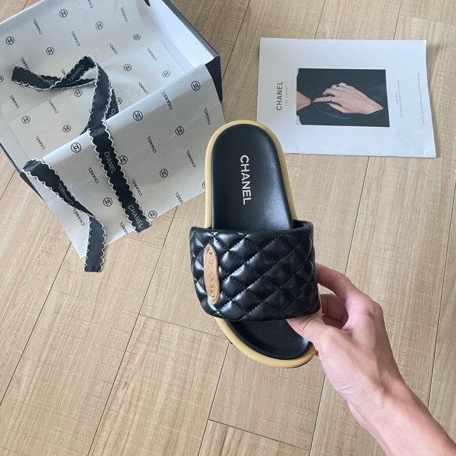 Luxury Fashion Velcro Unisex Casual Slides