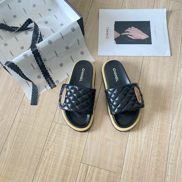 Luxury Fashion Velcro Unisex Casual Slides