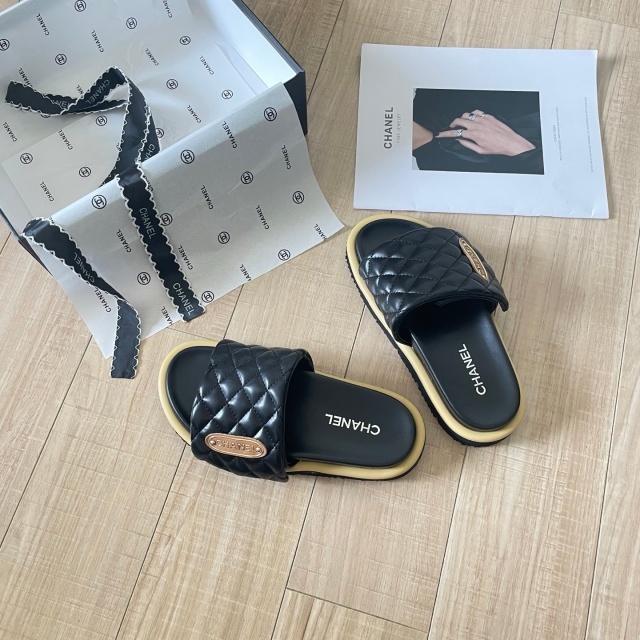 Luxury Fashion Velcro Unisex Casual Slides