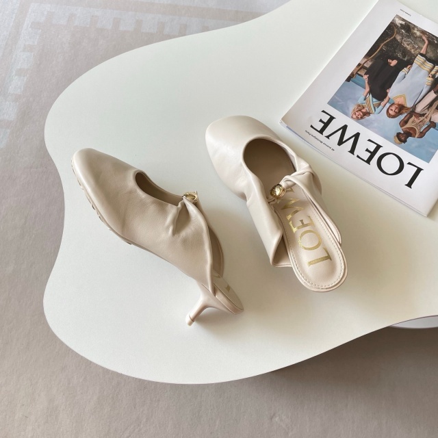 Fashion Leather Women Hollow Out Thin Heeled Sandals