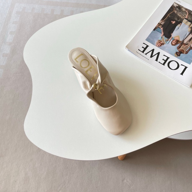 Fashion Leather Women Hollow Out Thin Heeled Sandals