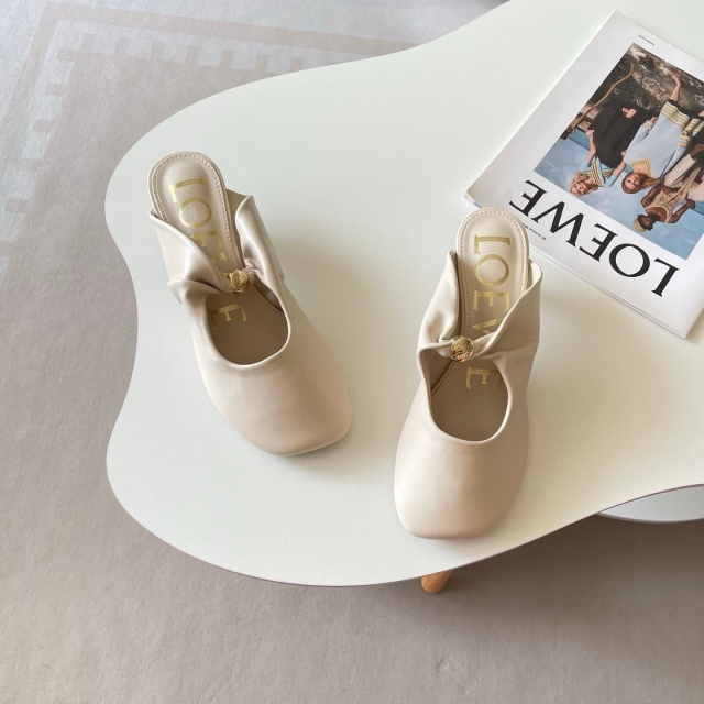 Fashion Leather Women Hollow Out Thin Heeled Sandals