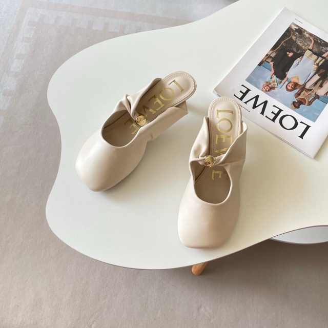 Fashion Leather Women Hollow Out Thin Heeled Sandals