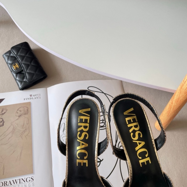 Women Sexy Luxury High Heeled Sandals