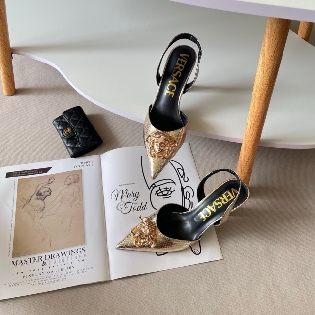 Women Sexy Luxury High Heeled Sandals