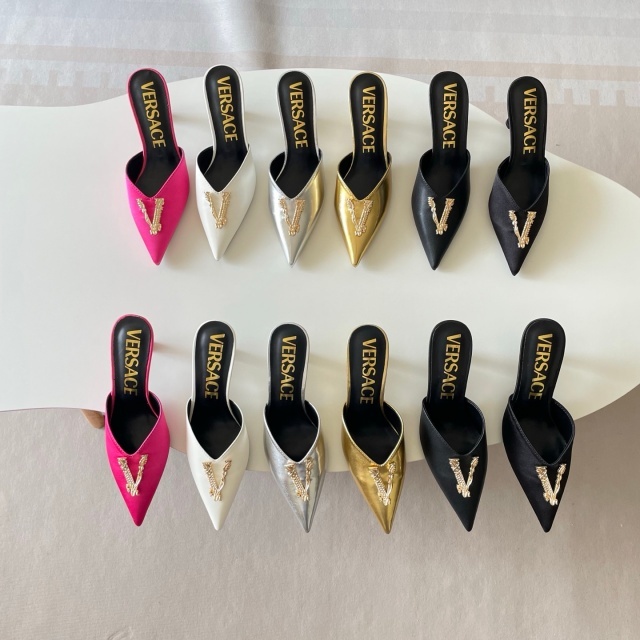 Women Sexy Pointed Toe High Heels