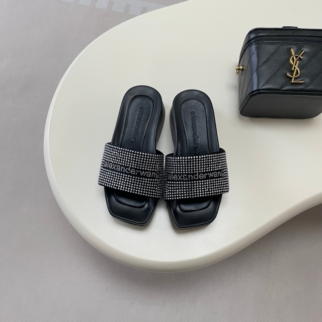 Fashion Women Rhinestones Casual Sandals