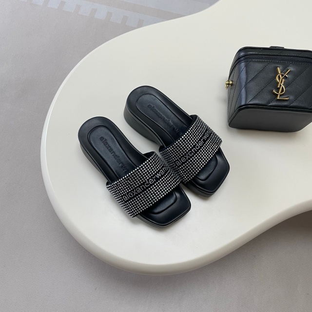 Fashion Women Rhinestones Casual Sandals