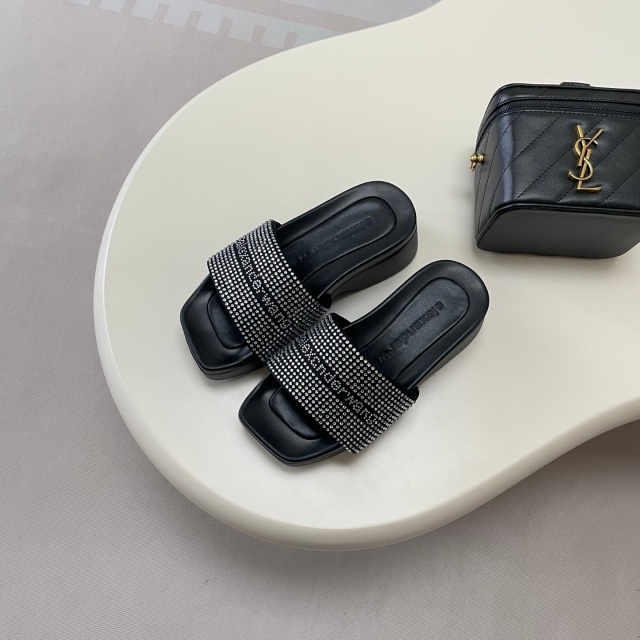 Fashion Women Rhinestones Casual Sandals