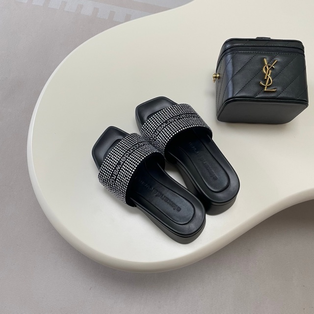 Fashion Women Rhinestones Casual Sandals