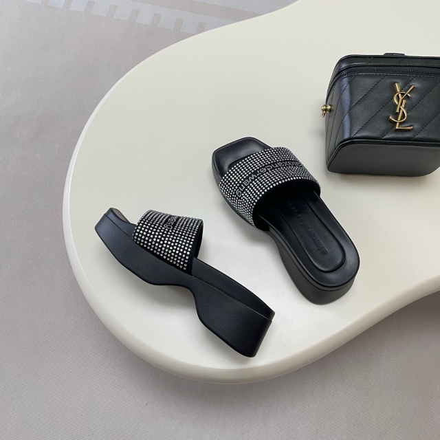 Fashion Women Rhinestones Casual Sandals