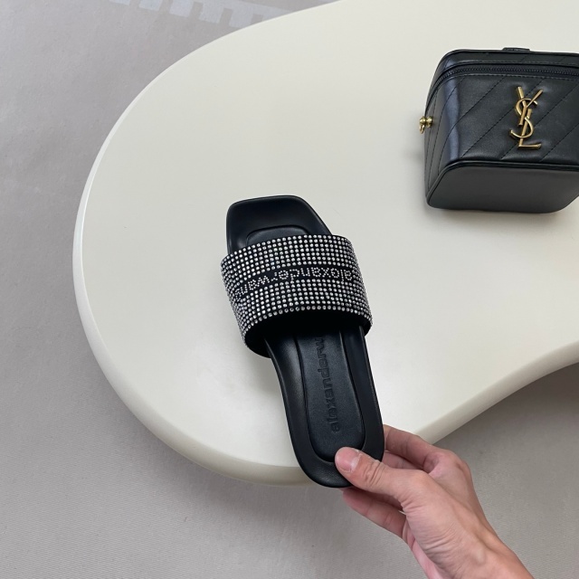 Fashion Women Rhinestones Casual Sandals