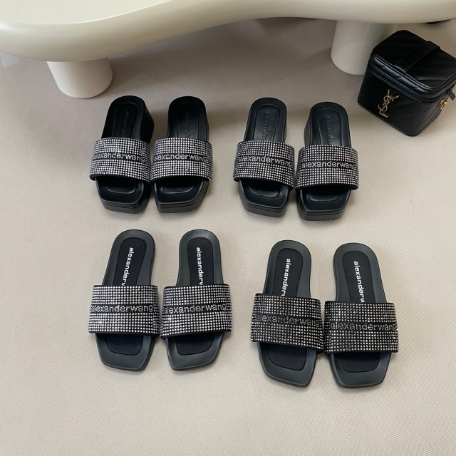 Fashion Women Rhinestones Casual Sandals