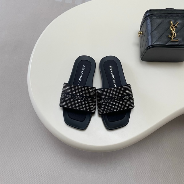 Fashion Women Rhinestones Casual Sandals