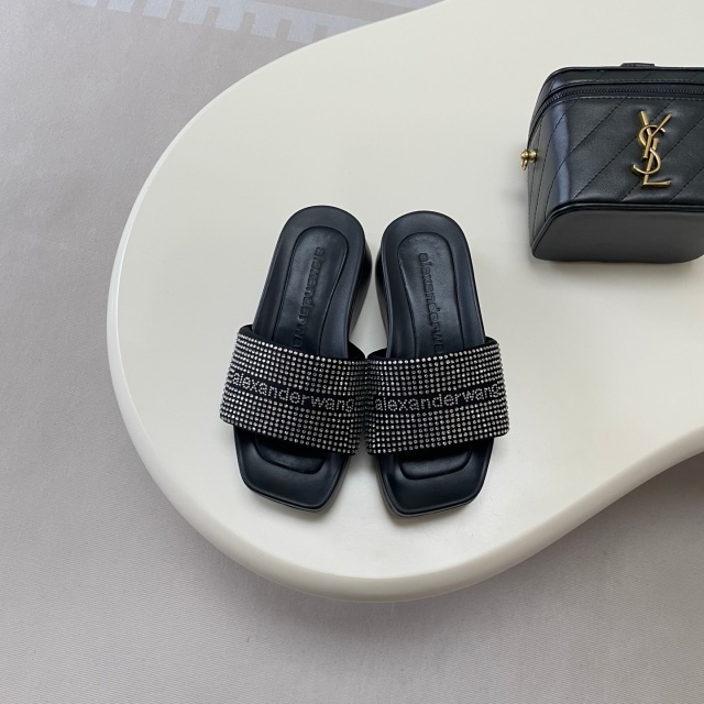 Fashion Women Rhinestones Casual Sandals