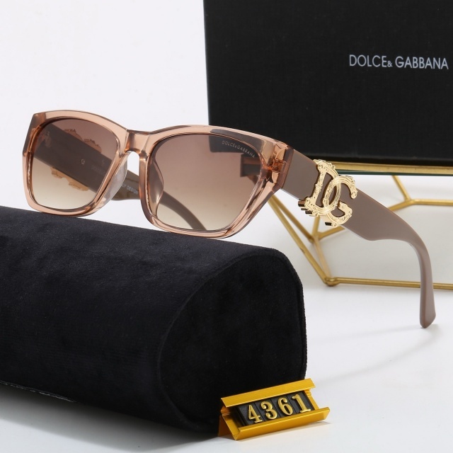 Chic Luxury Fashion Glasses