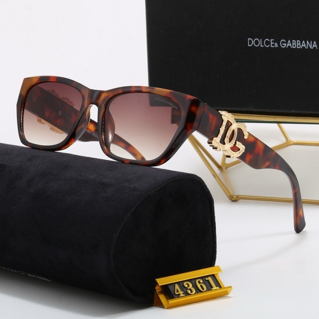 Chic Luxury Fashion Glasses