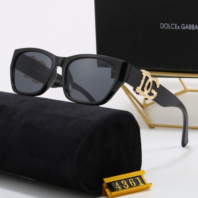 Chic Luxury Fashion Glasses