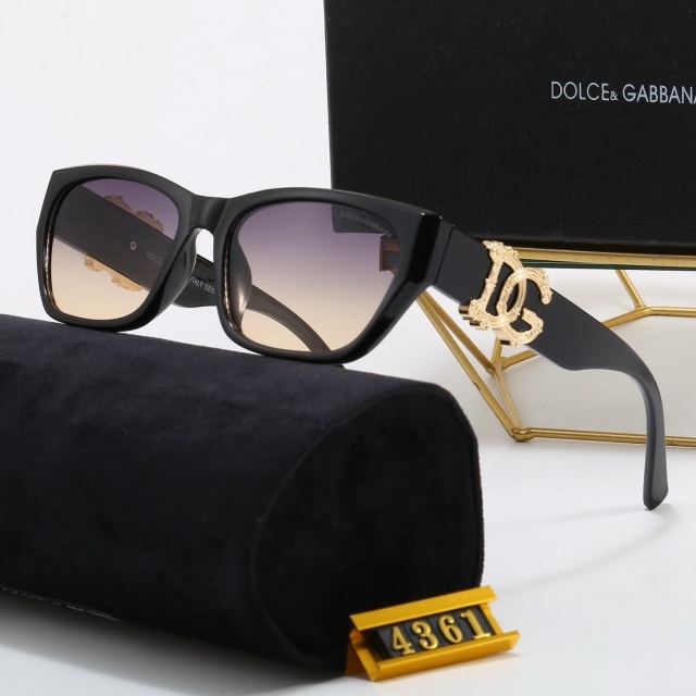 Chic Luxury Fashion Glasses