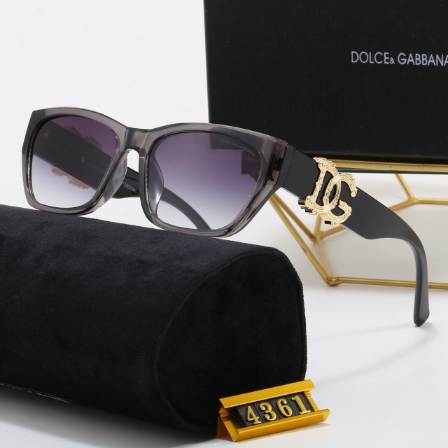 Chic Luxury Fashion Glasses