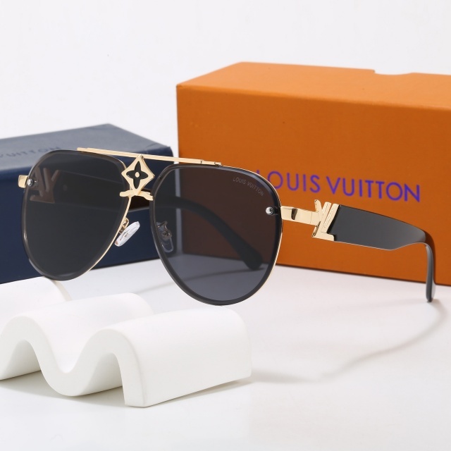 Hollow Out Luxury Design Unisex Glasses