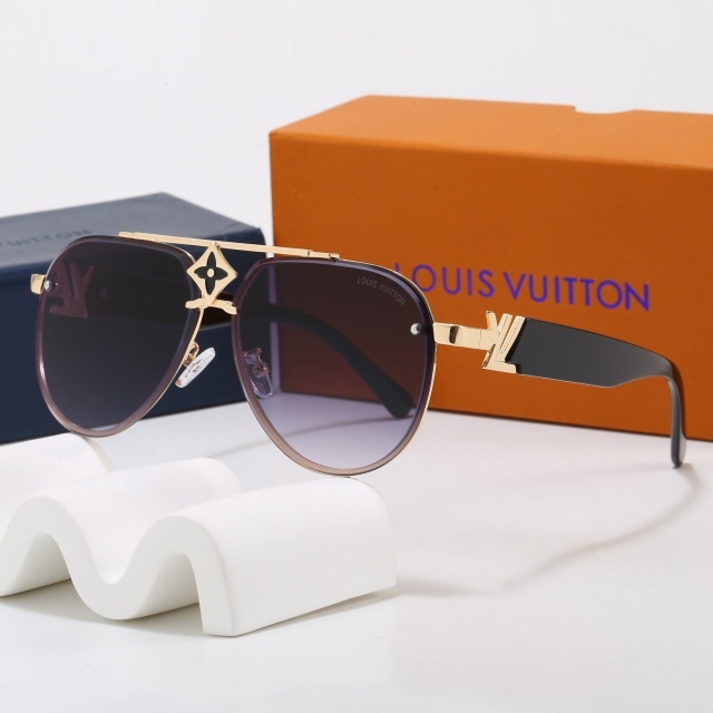 Hollow Out Luxury Design Unisex Glasses