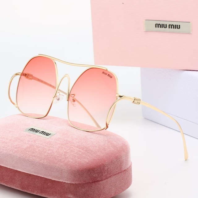 Irregular Design High Quality Glasses