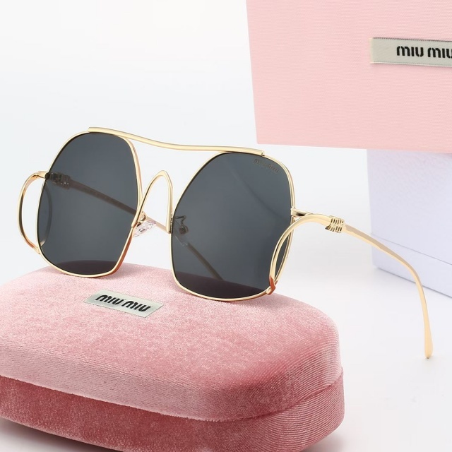 Irregular Design High Quality Glasses