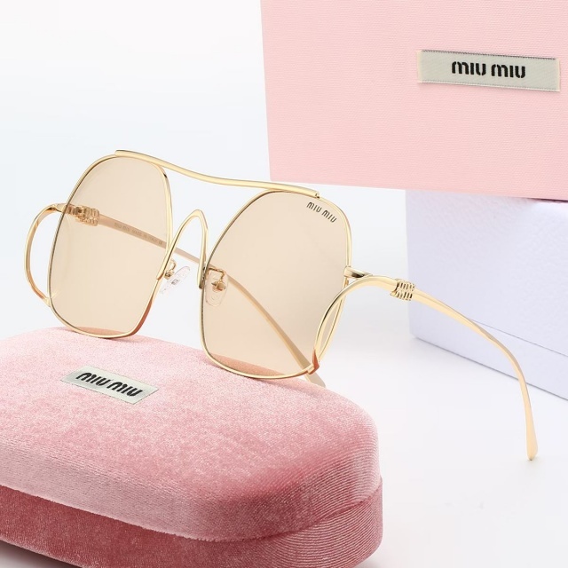 Irregular Design High Quality Glasses