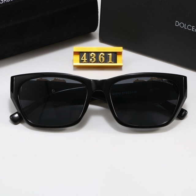 Chic Luxury Fashion Glasses