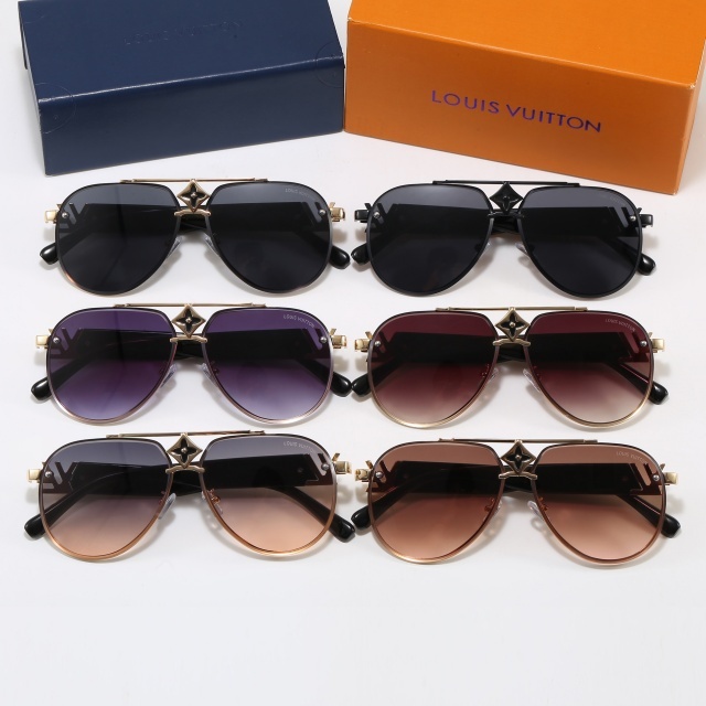 Hollow Out Luxury Design Unisex Glasses