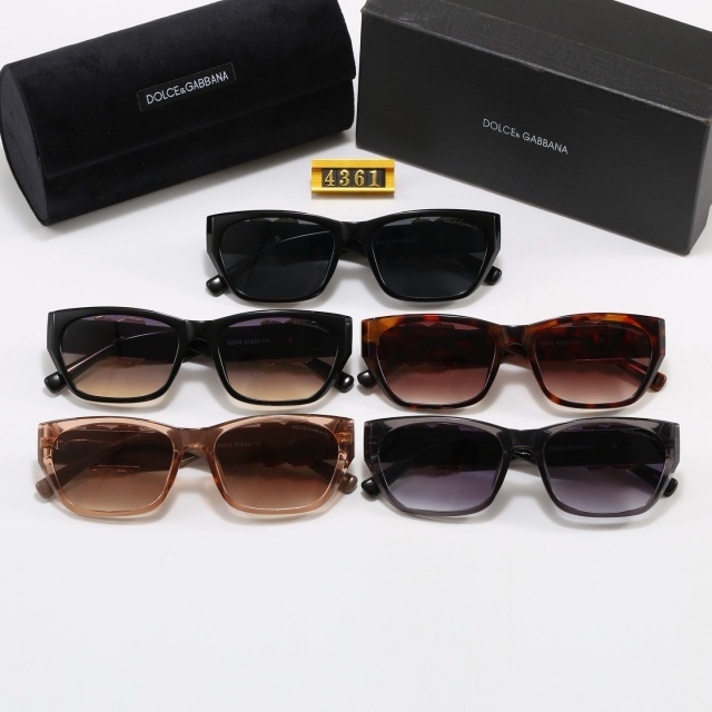 Chic Luxury Fashion Glasses