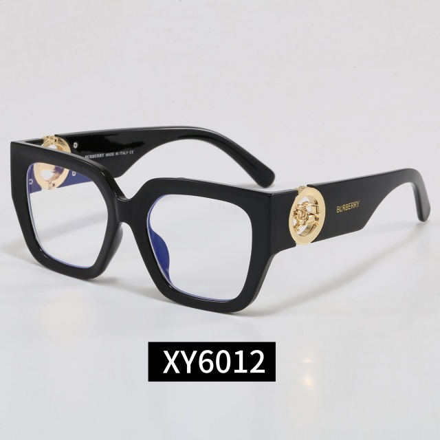 Hollow Out Classic Luxury Streetwear Glasses