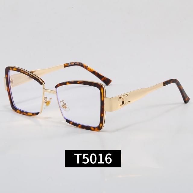 Full Frame Vintage Style Glasses