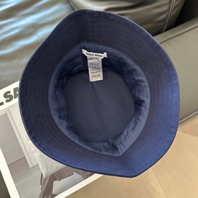 Fashion Drawstring Luxury Bucket Hats