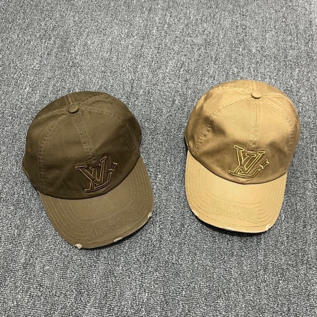 Fashion Embroidery Luxury Unisex Baseball Caps