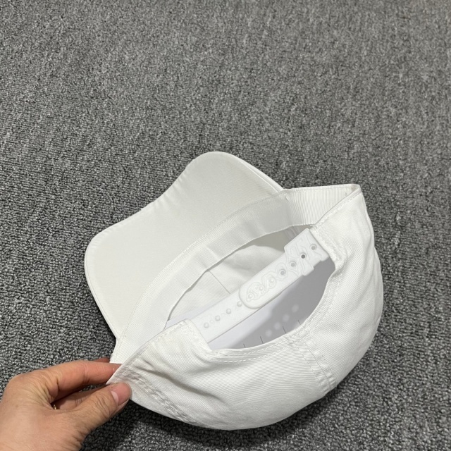 Fashion Embroidery Luxury Unisex Baseball Caps