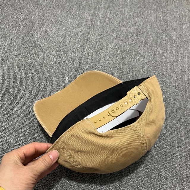 Fashion Embroidery Luxury Unisex Baseball Caps