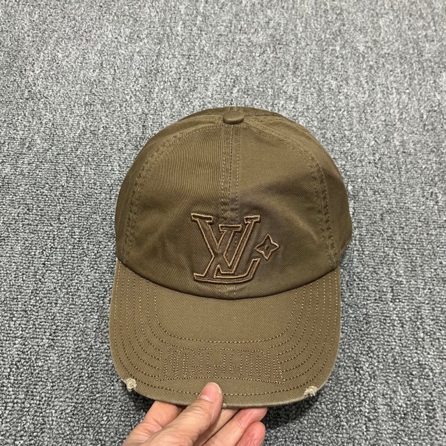 Fashion Embroidery Luxury Unisex Baseball Caps