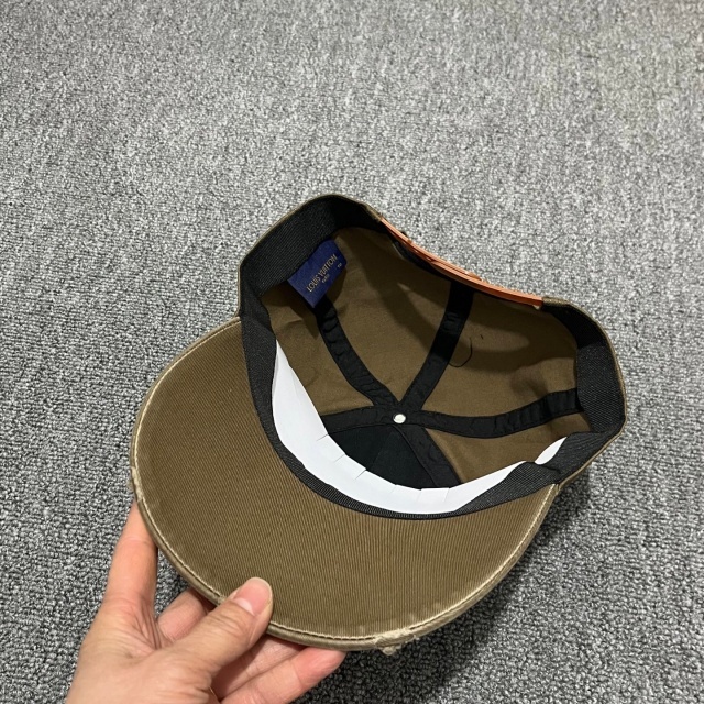 Fashion Embroidery Luxury Unisex Baseball Caps