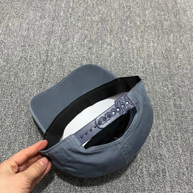 Fashion Embroidery Luxury Unisex Baseball Caps