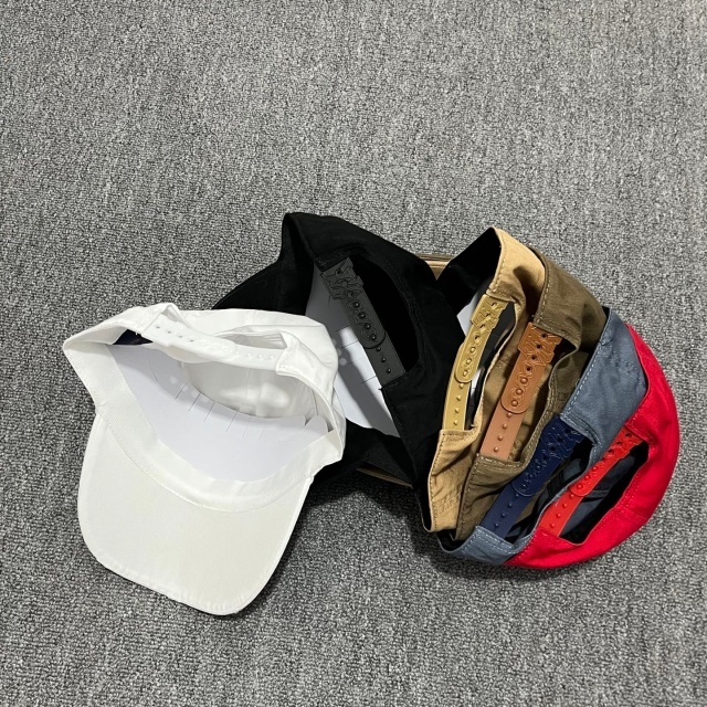 Fashion Embroidery Luxury Unisex Baseball Caps