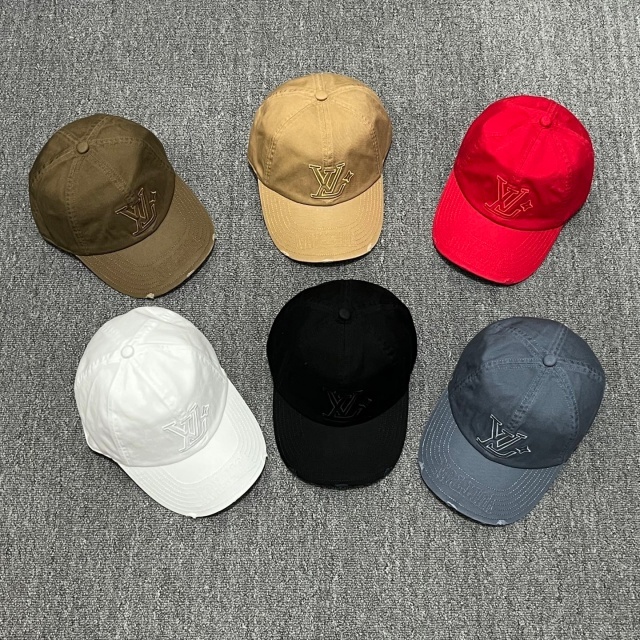 Fashion Embroidery Luxury Unisex Baseball Caps
