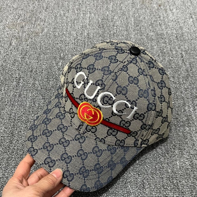 Luxury Fashion Unisex Baseball Caps